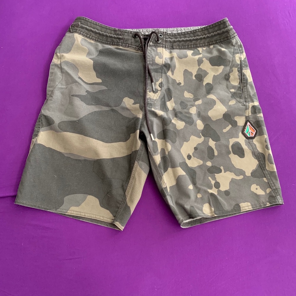 Volcom Camo Board Shorts